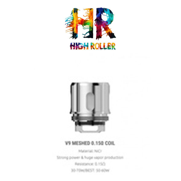 Smok TFV9 Coils