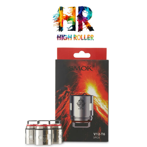 Smok V12-T6 Pack