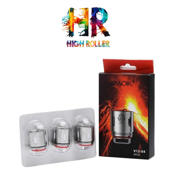 Smok V12-X4 Pack
