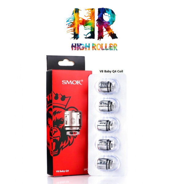 Smok V8 Baby Q4