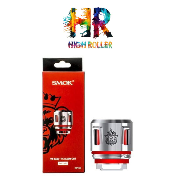 Smok V8 Baby T12 Pack