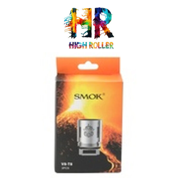 Smok V8-T8 Pack