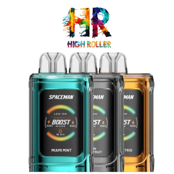 SpaceMan prism 20k 5pk Box