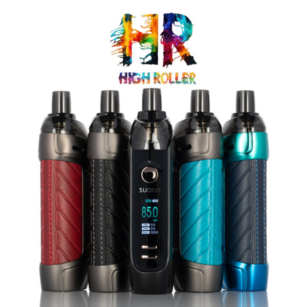 Suorin Trio 85 Kit