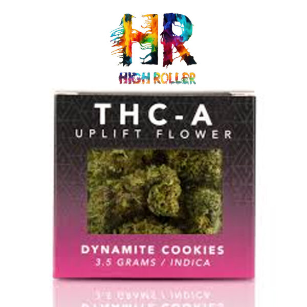 Uplift THC-A Asteroids 3.5g Flower