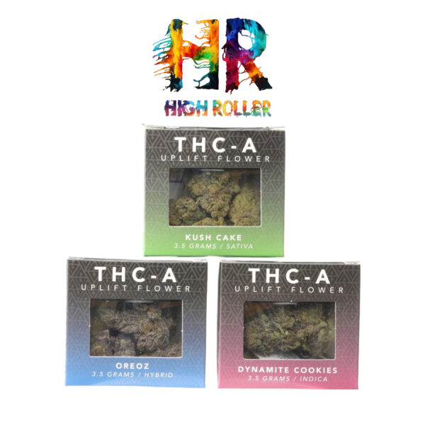 Uplift THCA 3.5g Flower