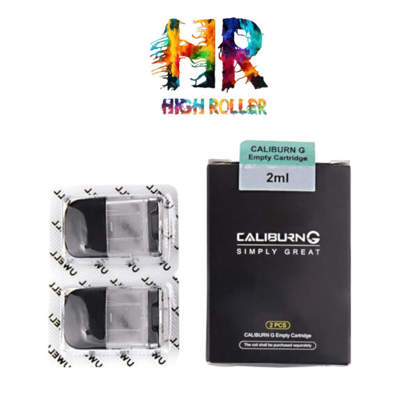 Uwell Caliburn A2 Cartridge 2mL