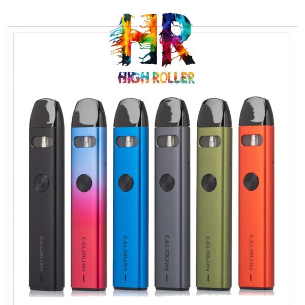 Uwell Caliburn A2 Pod Kit