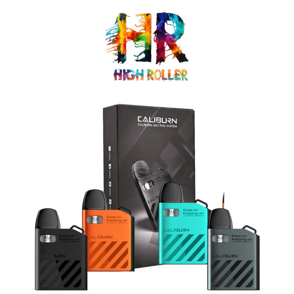 Uwell Caliburn AK2 Pod Kit