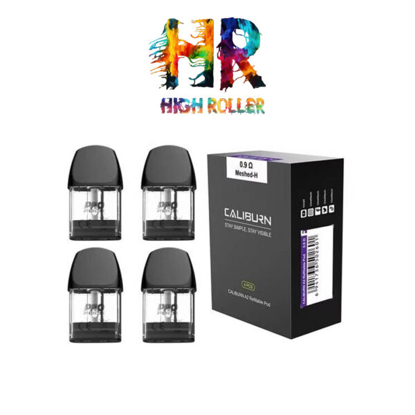 Uwell Caliburn G Pod With Coil