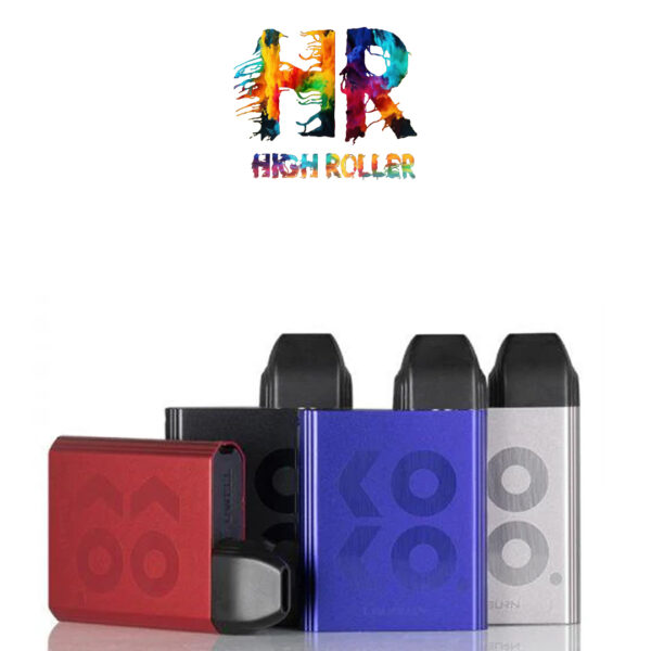 Uwell Caliburn Koko Kit