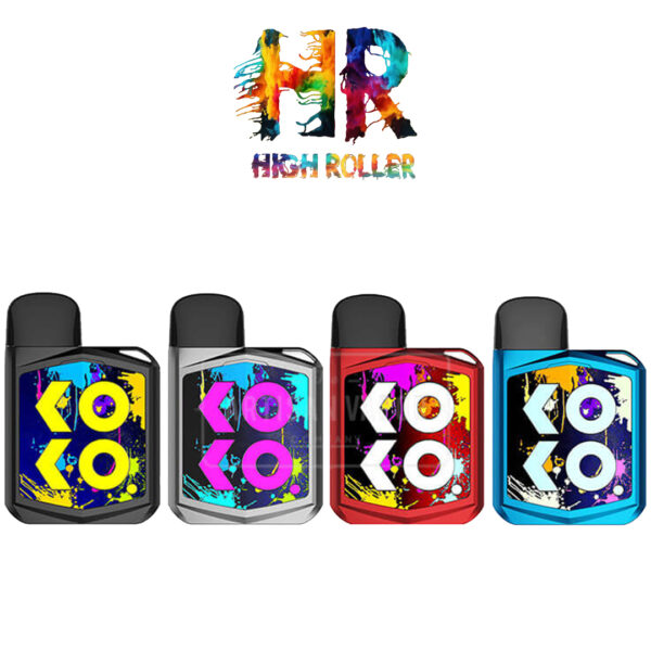 Uwell Caliburn Koko Prime Kit