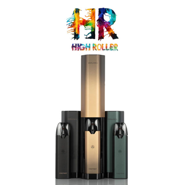 Uwell Tripod PCC Pod Kit