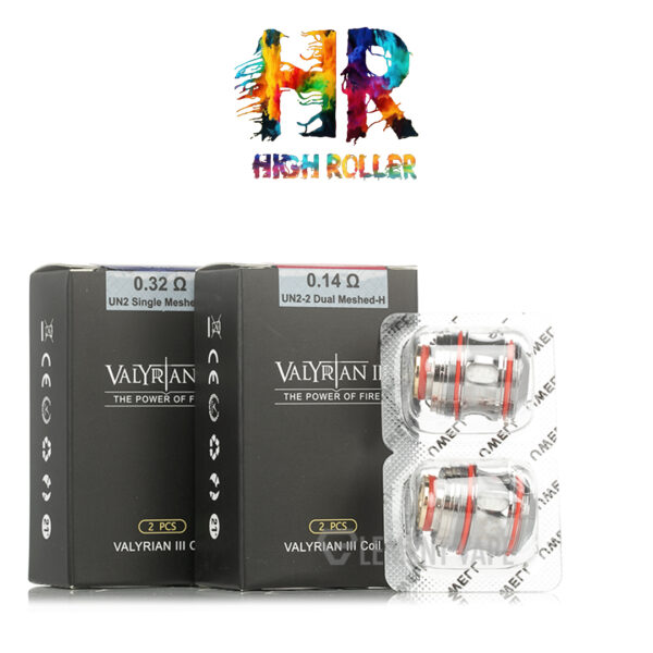 Uwell Valyrian 3 Coil