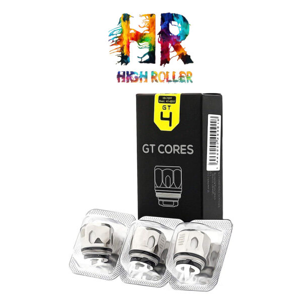 VAPORESSO-GT4-Pack VAPORESSO GT4 Pack