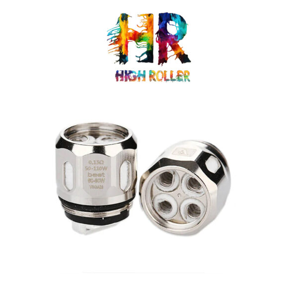 Vaporesso GTM 8 Coil 3 Pack