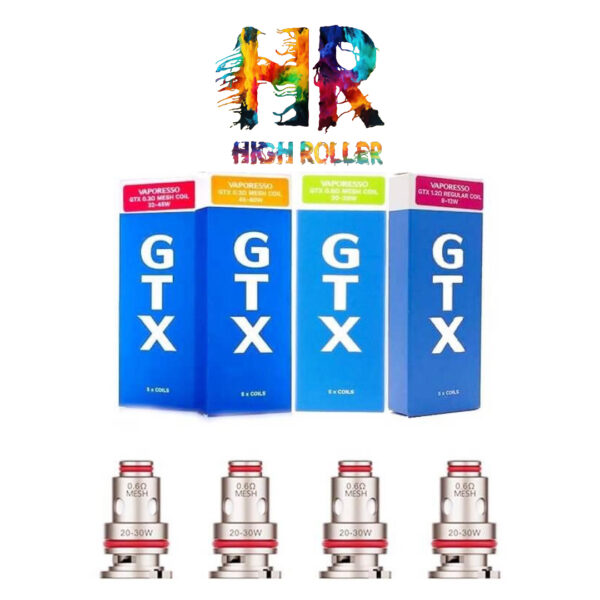 Vaporesso GTX