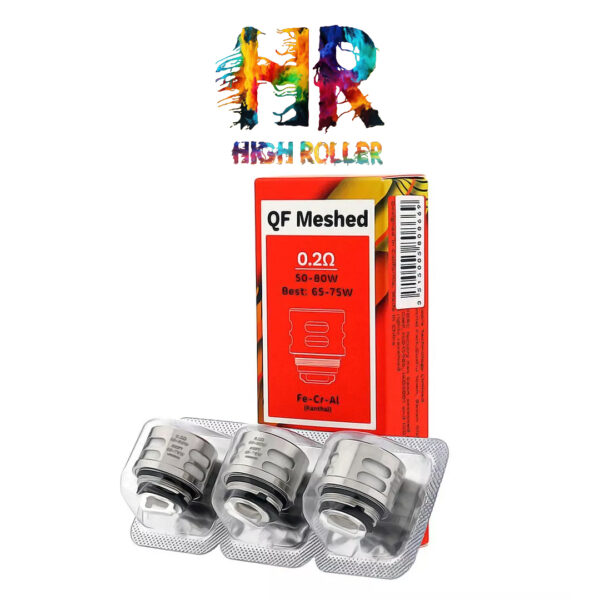 Vaporesso QF Coil Pack 3pc