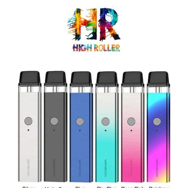 Vaporesso-XROS-Pod-Kit Vaporesso XROS Pod Kit