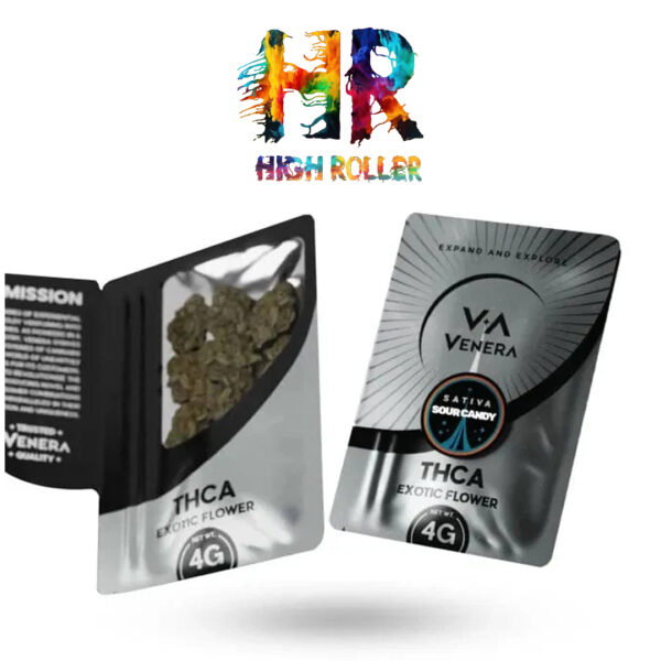 Venera 4g Exotic Flower Single