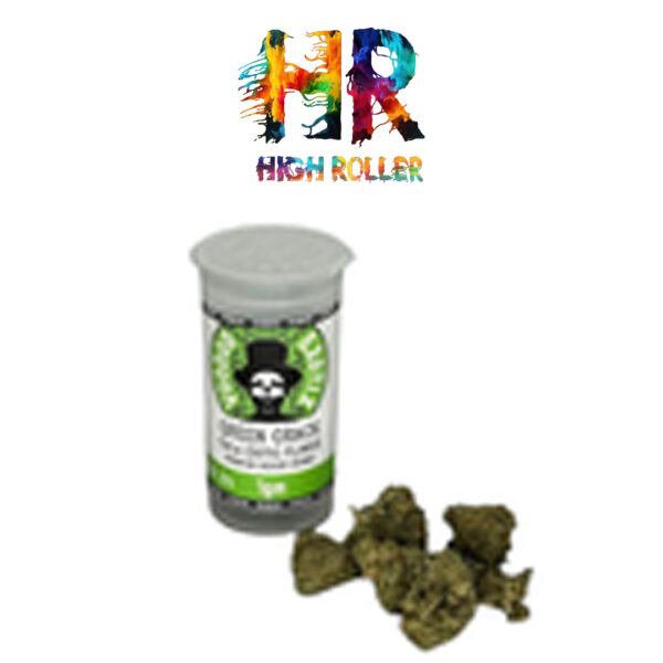 Voodoo Exotic THC A  Flower