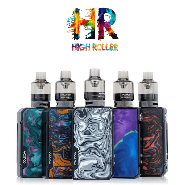 Voopoo Drag 2 Kit Refresh Edition