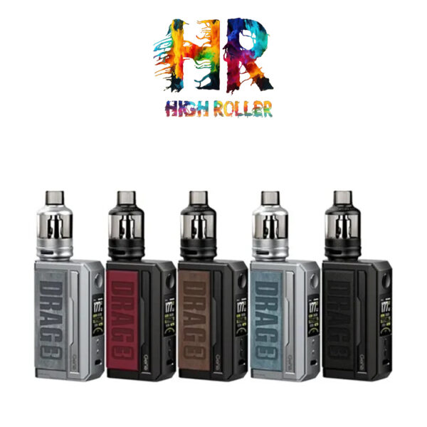 Voopoo Drag 3 Kit