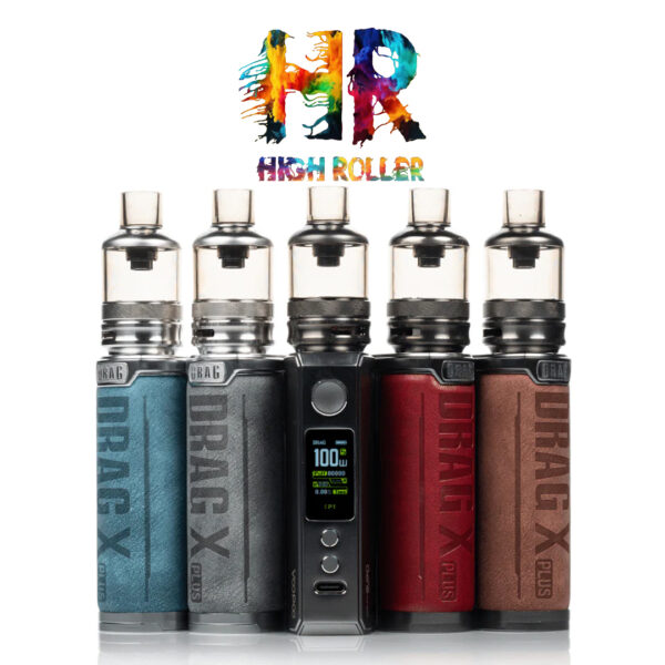Voopoo Drag X