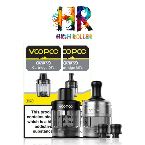Voopoo PNP-X Pod