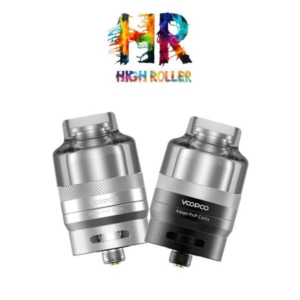 Voopoo RTA Pod Tank