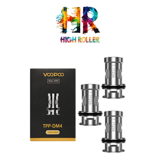 Voopoo TPP Coils