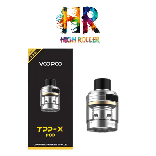Voopoo TPP-X Cartridge