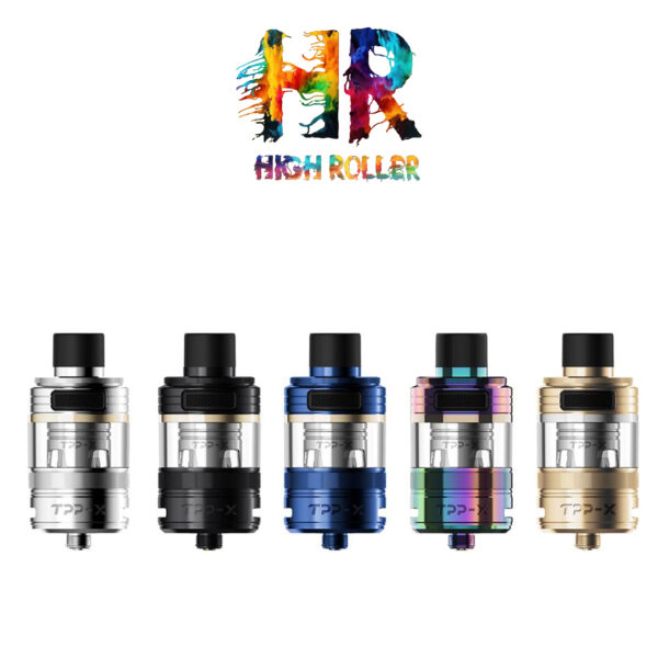 Voopoo TPP-X Pod Tank
