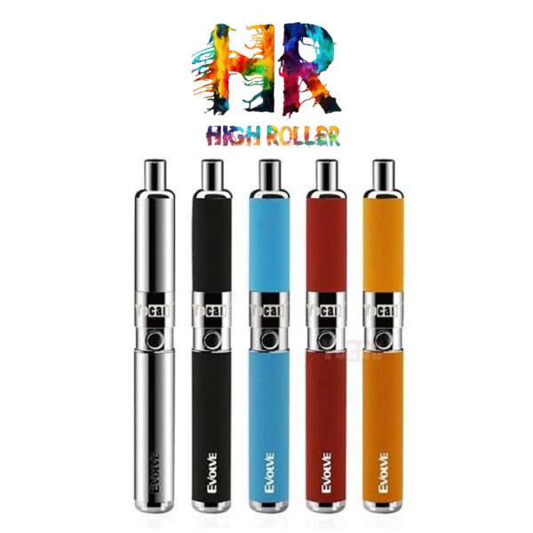 Yocan-Evolve-D-Kit Yocan Evolve-D Kit