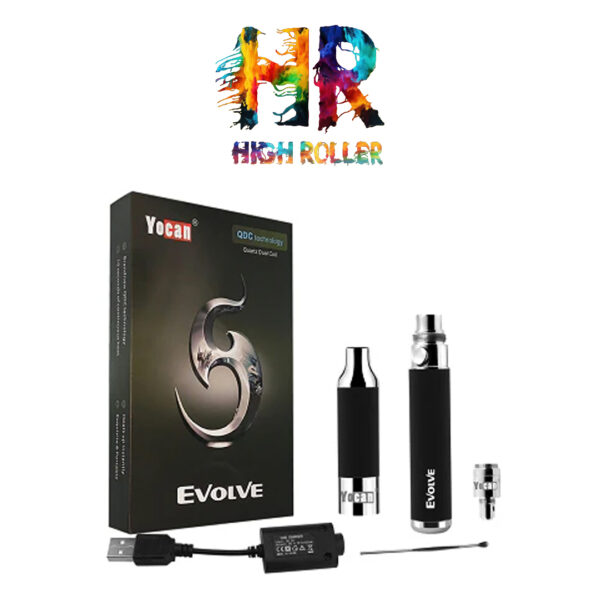 Yocan-Evolve-Kit Yocan Evolve Kit