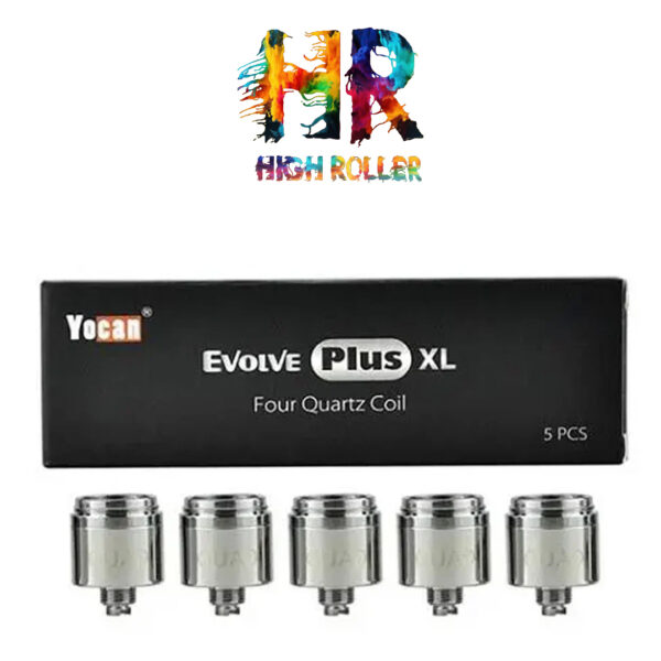 Yocan Evolve Plus XL Coil