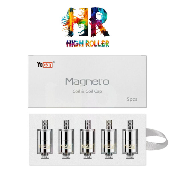 Yocan Magneto Coil Pack