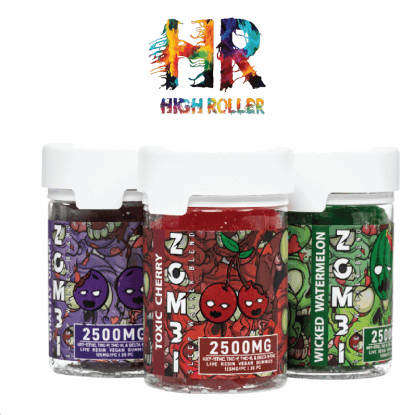Zombi-2500mg-Gummies-6jar-per-box Zombi 2500mg Gummies 6jar per box