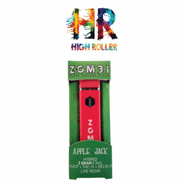 Zombi-3g-Disposable-THCPTHC-HD11-Live-Resin Zombi 3g Disposable THCP+THC-H+D11 Live Resin