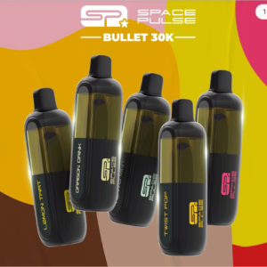 Space Pulse Bullet 30k 5pk Box