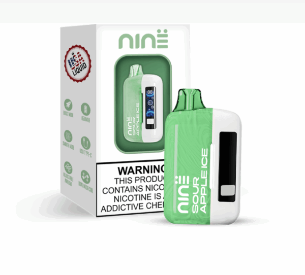 Uno Nine UNO NiNE 30K Disposable Kit