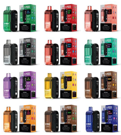 X-Posed Kit 35k Disposable (Malaysia)