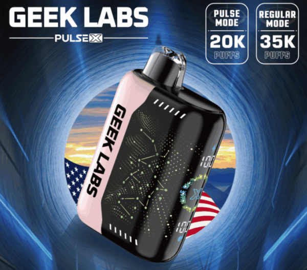 Geek Labs 35k Geek Labs 35k Built in USA