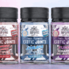 Black Market Exotic Joints 50ct Jar