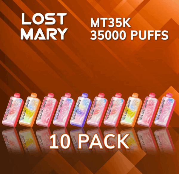 Lost Mary MT 35k Turbo