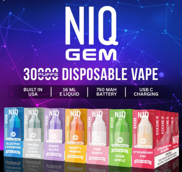NIQ Gem 30k