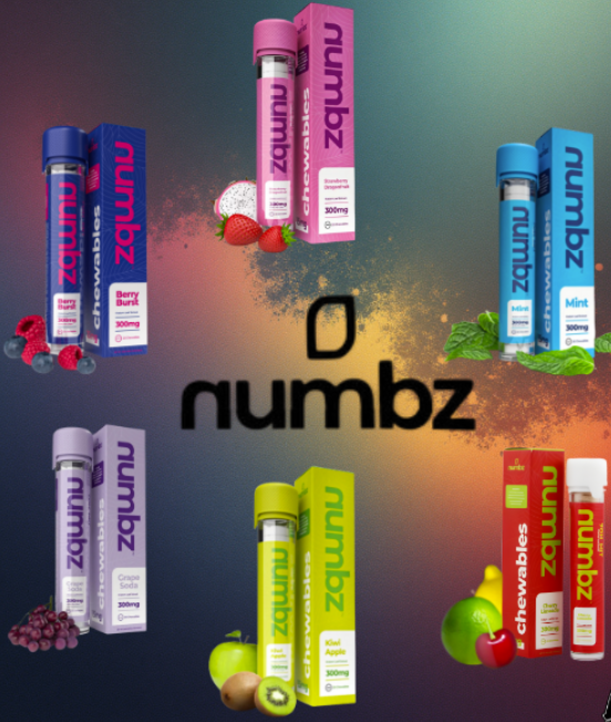 Numbz 300mg